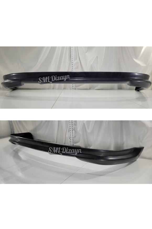 ford focus 2 arka ek tampon difüzör difizör