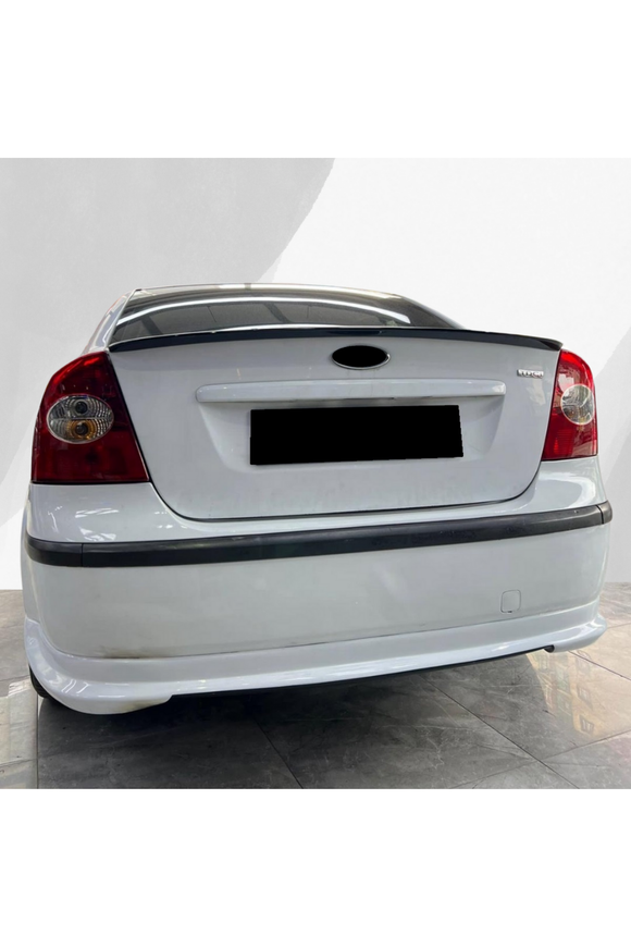 2004-2005-2006-2007-2008 ford focus 2 arka ek tampon difüzör difizör