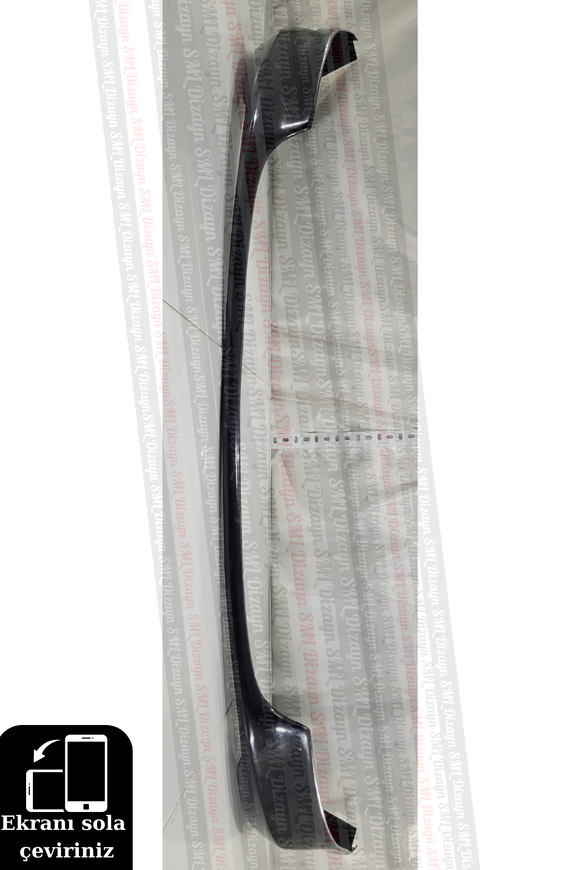 2008-2009-2010-2011 ford focus ön ek tampon karlık lip