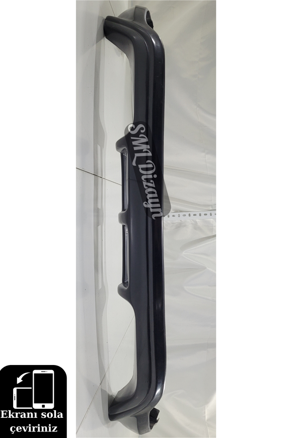 2008-2009-2010-2011 ford focus 2.5 sedan arka ek tampon difüzör difizör