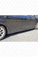 2012-2013-2014-2015-2016-2017-2018 ford focus 3-3.5 yan kapı alt koruma plastik ek marşbiyel 