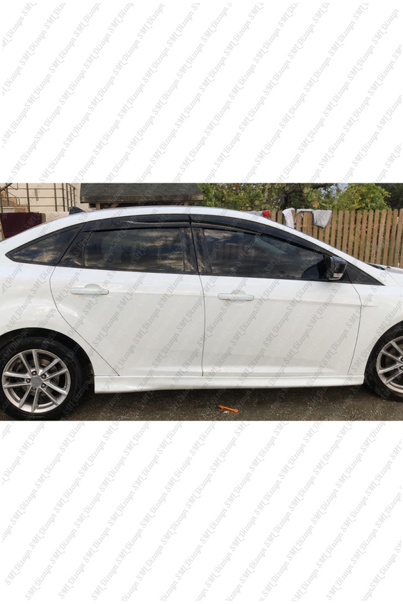 ford focus 3-3.5 yan marşpiyel marşbiyel
