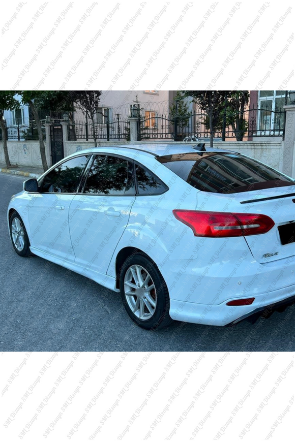 2012-2013-2014-2015-2016-2017-2018 ford focus 3-3.5 yan marşpiyel marşbiyel ek