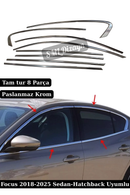 focus krom cam çıtası