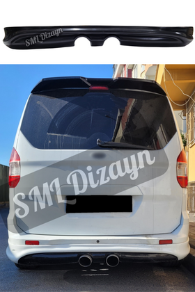 ford courier r32 arka ek difüzör