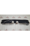 ford courier r32 arka tampon eki ortadan çift çıkışlı