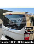 ford courier spoiler