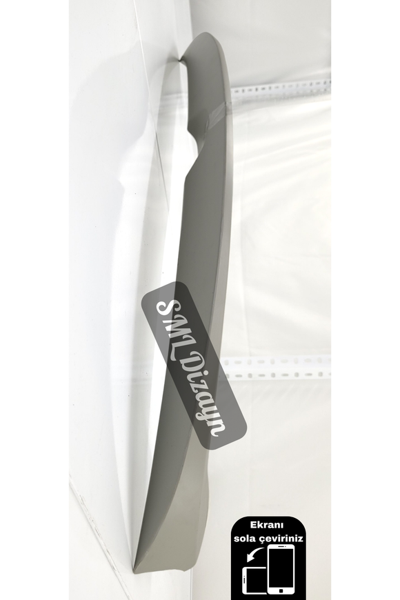 ford courier bagaj üstü spoyler