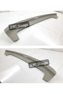 ford tourneo courier bagaj spoylır rüzgarlık