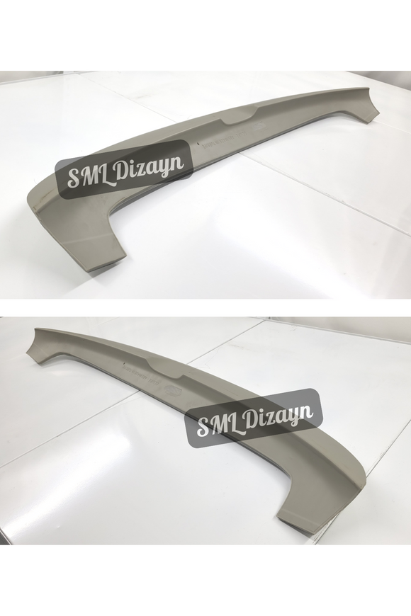 ford tourneo courier bagaj spoylır rüzgarlık