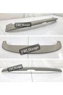 2014-2015-2016-2017-2018-2019-2020-2021-2022-2023 ford tourneo courier spoiler spoyler 