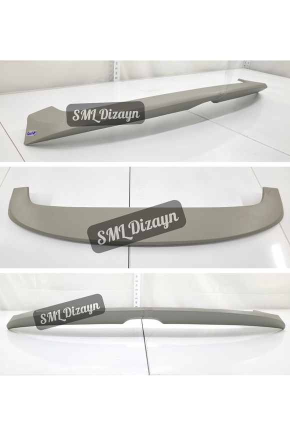 2014-2015-2016-2017-2018-2019-2020-2021-2022-2023 ford tourneo courier spoiler spoyler 