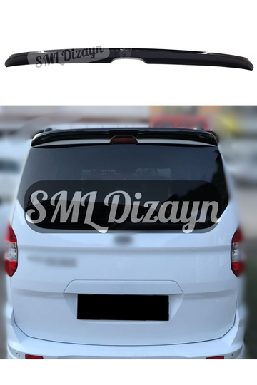 ford courier tavan spoiler spoyler 