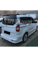 roof spoiler for ford tourneo courier