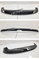 2014-2015-2016-2017-2018-2019-2020-2021-2022-2023 ford courier spoiler tavan spoyler rüzgarlık kanat