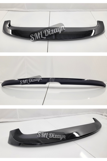 2014-2015-2016-2017-2018-2019-2020-2021-2022-2023 ford courier spoiler tavan spoyler rüzgarlık kanat