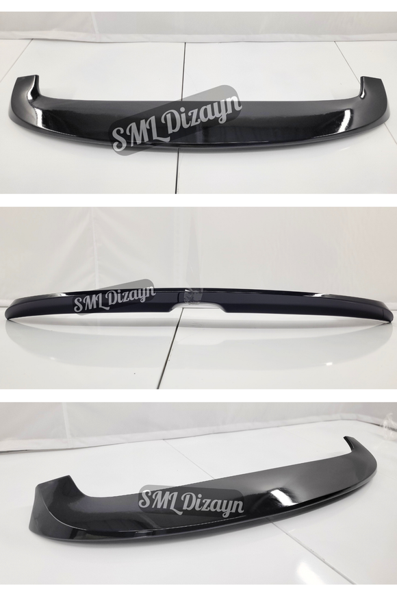 2014-2015-2016-2017-2018-2019-2020-2021-2022-2023 ford courier spoiler tavan spoyler rüzgarlık kanat