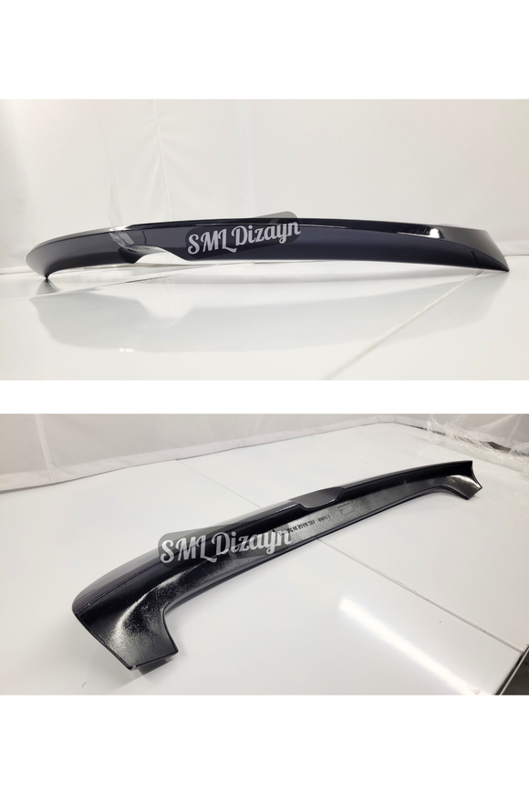 2014-2015-2016-2017-2018-2019-2020-2021-2022-2023 ford courier spoiler tavan spoyler rüzgarlık kanat