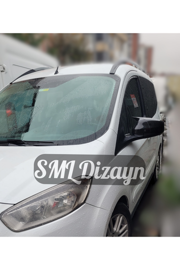 ford courier yarasa ayna kapağı