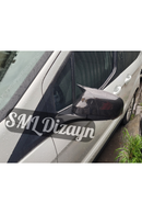 bat mirror cover for ford courier