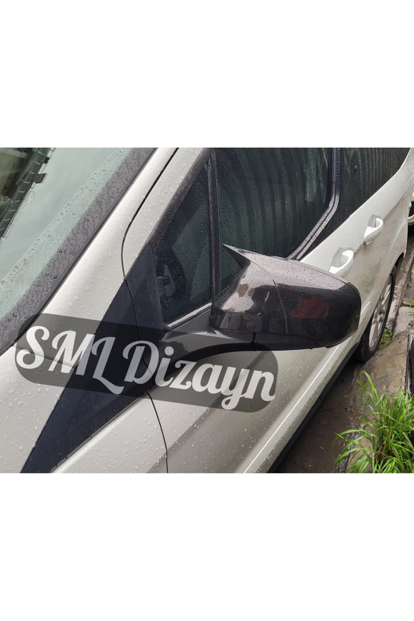 bat mirror cover for ford courier