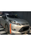 ford fiesta ön ek tampon karlık lip