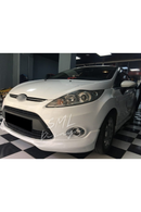 2008-2009-2010-2011-2012 ford fiesta ön ek tampon karlık ek lip