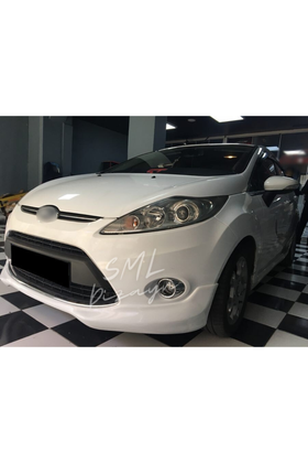 2008-2009-2010-2011-2012 ford fiesta ön ek tampon karlık ek lip