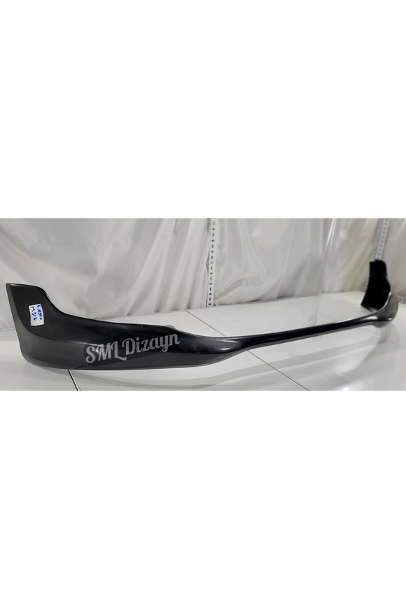 front lip splitter for 2008-2009-2010-2011-2012 ford fiesta 