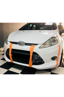 ford fiesta ön ek tampon karlık ek lip