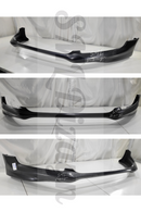 ford fiesta ön ek tampon karlık lip