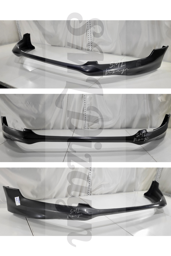 ford fiesta ön ek tampon karlık lip