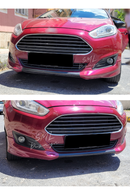 2013-2014-2015-2016-2017 ford fiesta ön ek tampon karlık lip