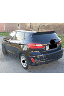 rear diffuser lip for 2018-2019-2020 ford fiesta mk8