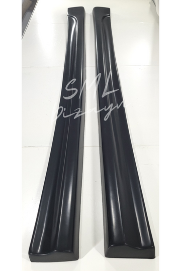 ford fiesta yan marşpiyel marşbiyel ek