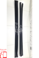 ford fiesta yan marşpiyel kapı altı koruma eki