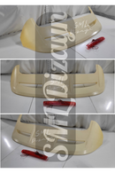 2008-2009-2010-2011-2012-2013-2014-2015-2016-2017 ford fiesta st spoiler spoyler rüzgarlık kanat