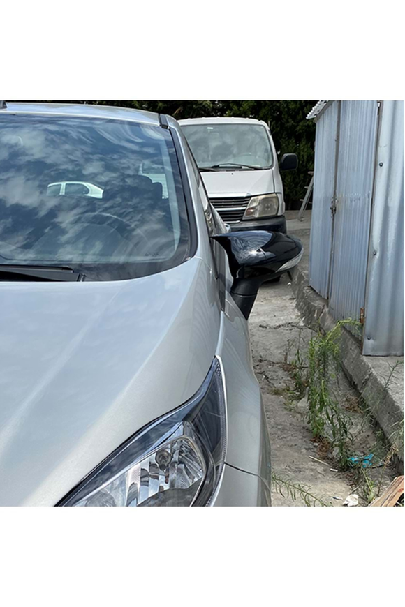 bat mirror cover for ford fiesta