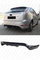 ford focus 2.5 hatchback arka ek tampon difüzör