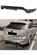 ford focus 2.5 hatchback arka ek tampon difüzör