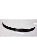 rear trunk spoiler for ford focus mk3-mk3.5