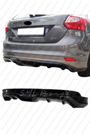 ford focus 3 hatchback arka ek tampon difüzör difizör