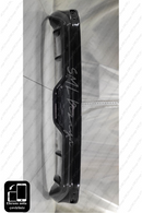 rear diffuser lip for 2012-2013-2014 ford focus 3 hatchback