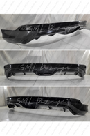 ford focus 3 hatchback arka ek tampon difüzör difizör