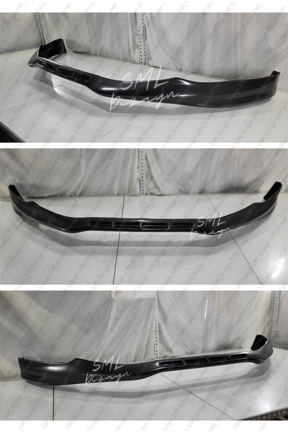 2012-2013-2014 ford focus 3 ön ek tampon karlık lip