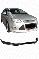 front lip splitter for ford focus 3
