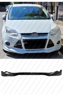 front lip splitter for 2012-2013-2014 ford focus 3