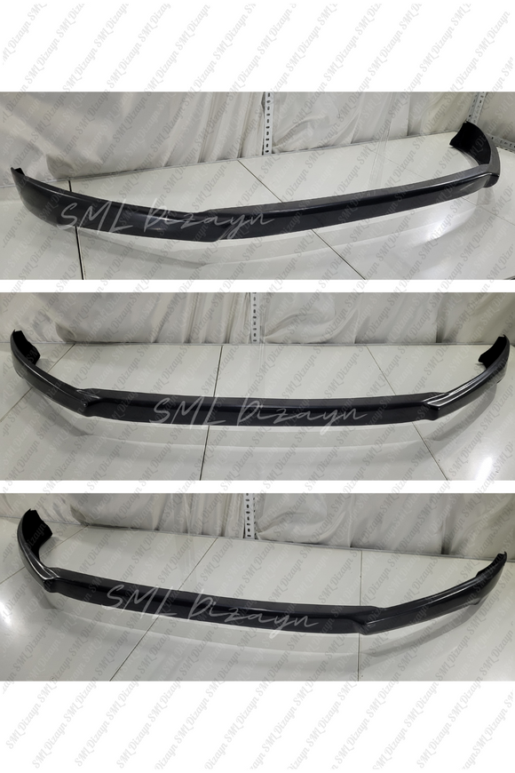 2015-2016-2017-2018 ford focus 3.5 ön ek tampon karlık lip