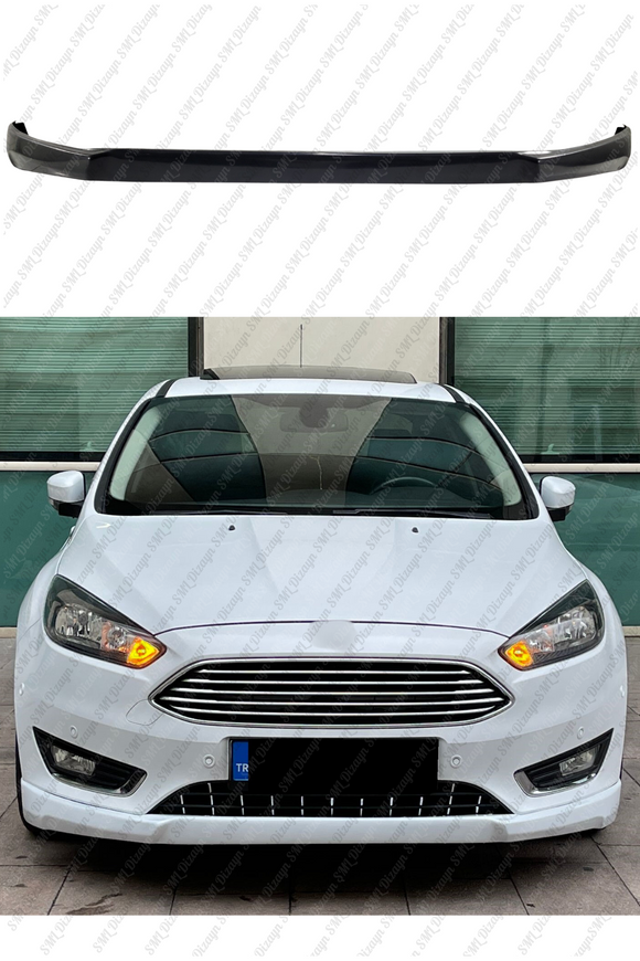 ford focus 3.5 ön ek tampon karlık lip