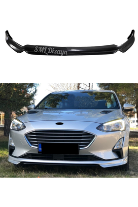 2018-2019-2020-2021 ford focus 4 ön ek tampon karlık lip